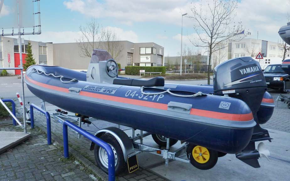 Coach RIB Rentals Available for European Championship